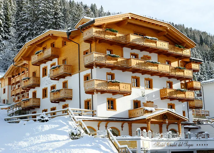 Hotel Chalet Del Sogno