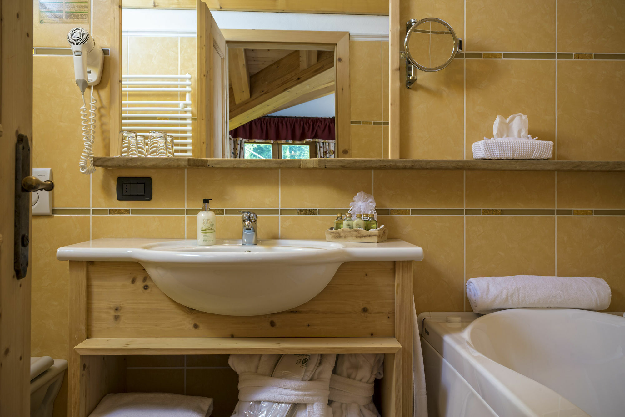 Del Sogno Hotel Madonna
