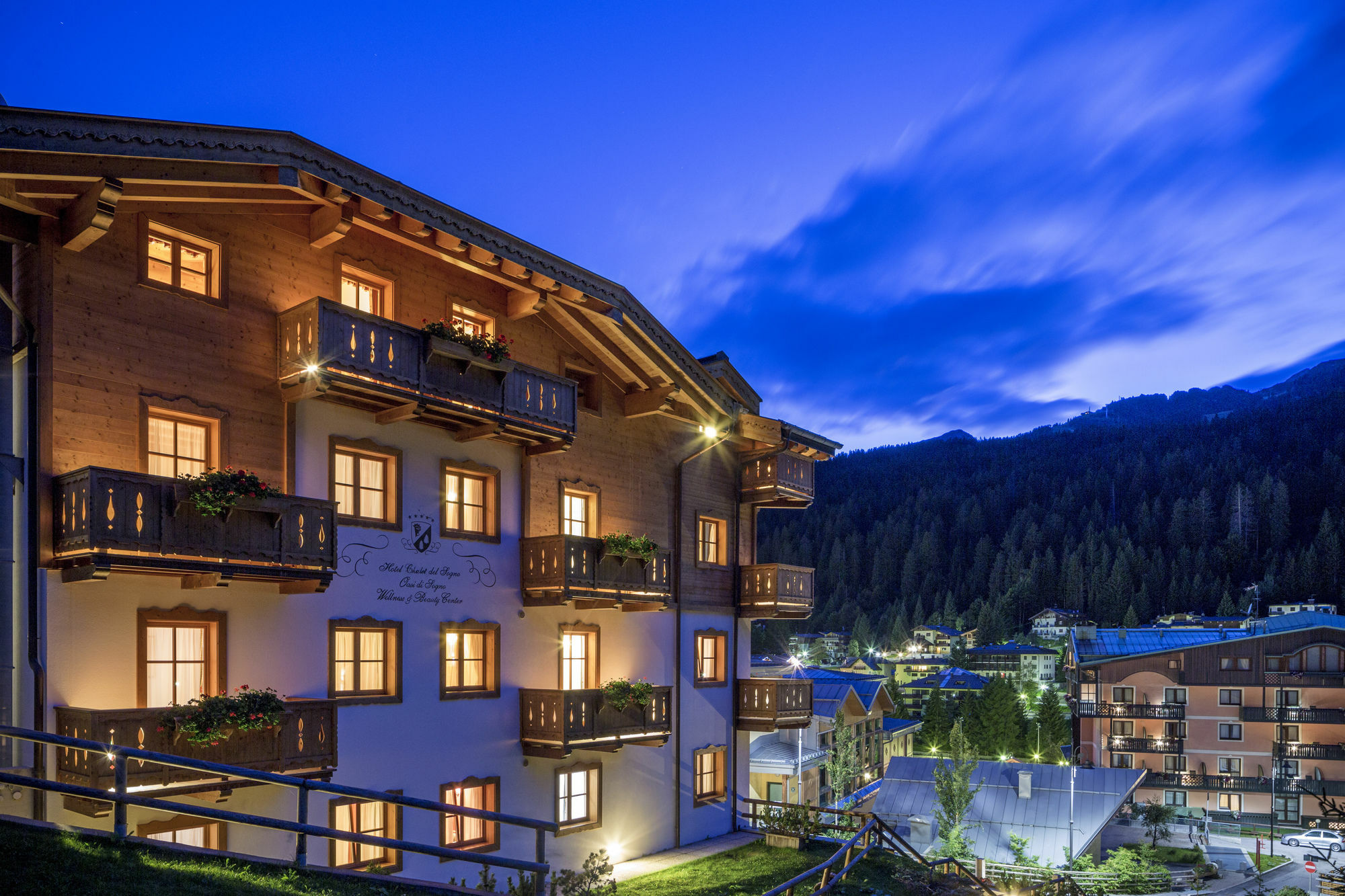 Hotel Del Sogno 5*